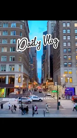 daily vlog