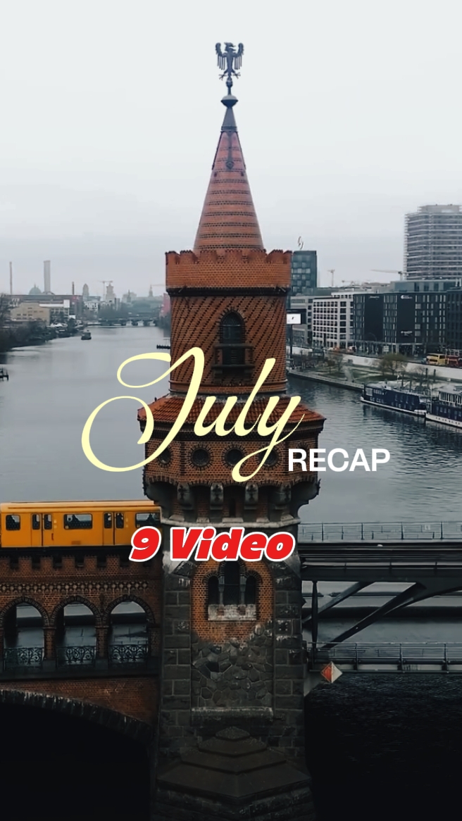 Resumen de julio # 3