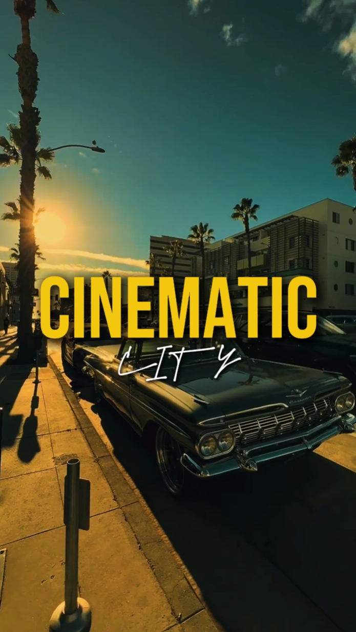 5 CLIPS CINÉMATIQUES