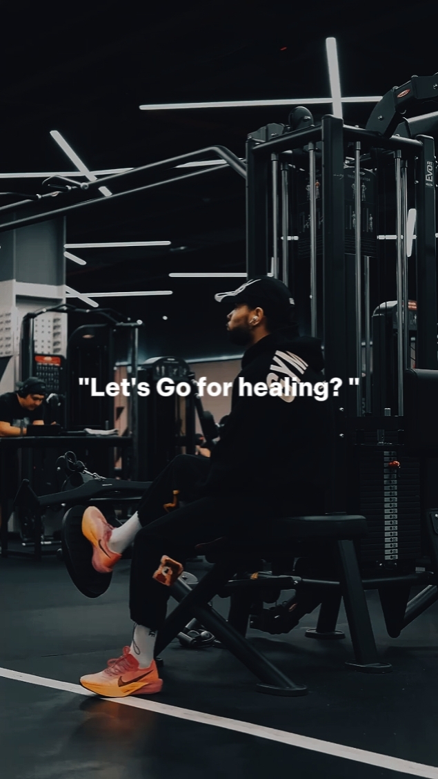 my healing