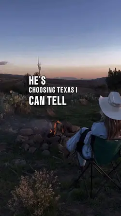 Choosing Texas 