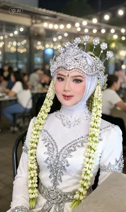 trend pengantin