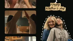 Happy mother's day 