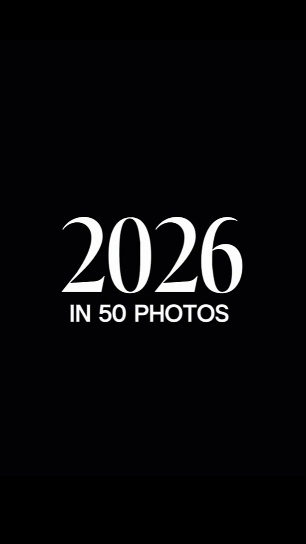 2026 en 50 photos 