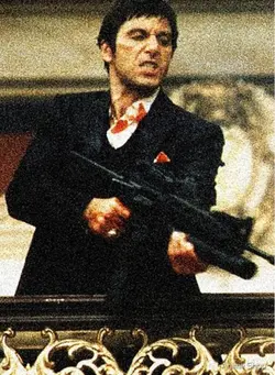 tony montana