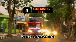 CINEMATIC BUS