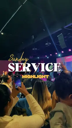 SUNDAY SERVICE 