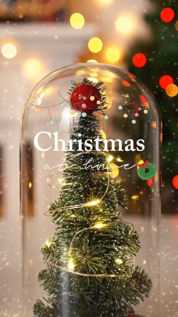 Weihnachtsstimmung am