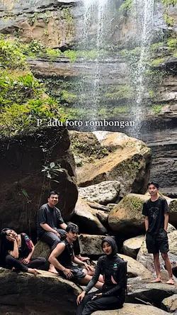 ADU FOTO ROMBONGAN