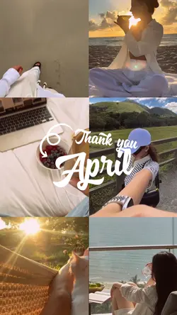 Thank you April