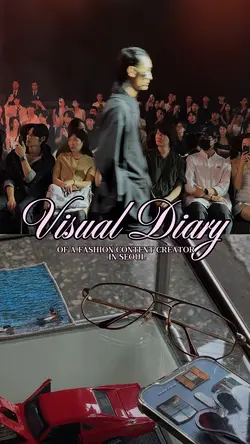 Visual diary 
