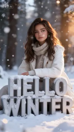 hello winter