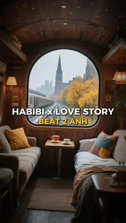 HABIBI x LOVE STORY 