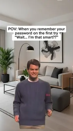 remember ur password