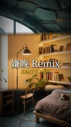 嫌晚 Remix