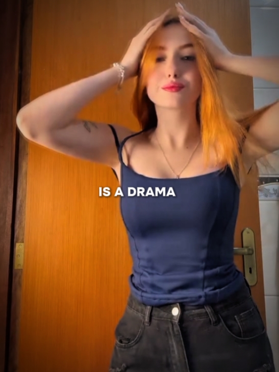 IS A DRAMA 