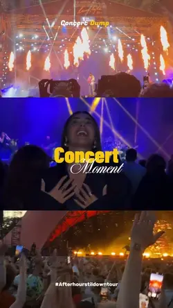 CONCERT MOMENT