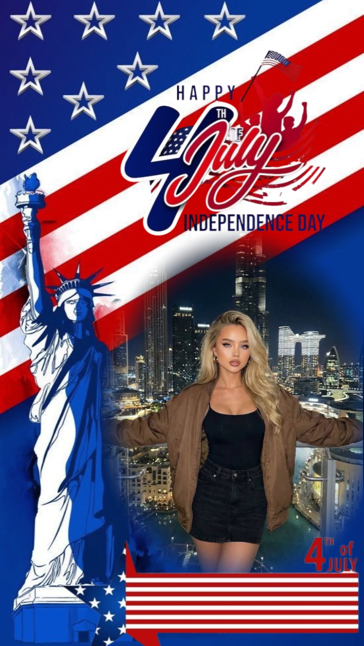 Feliz independencia 
