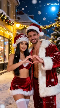 ensaio casal natal