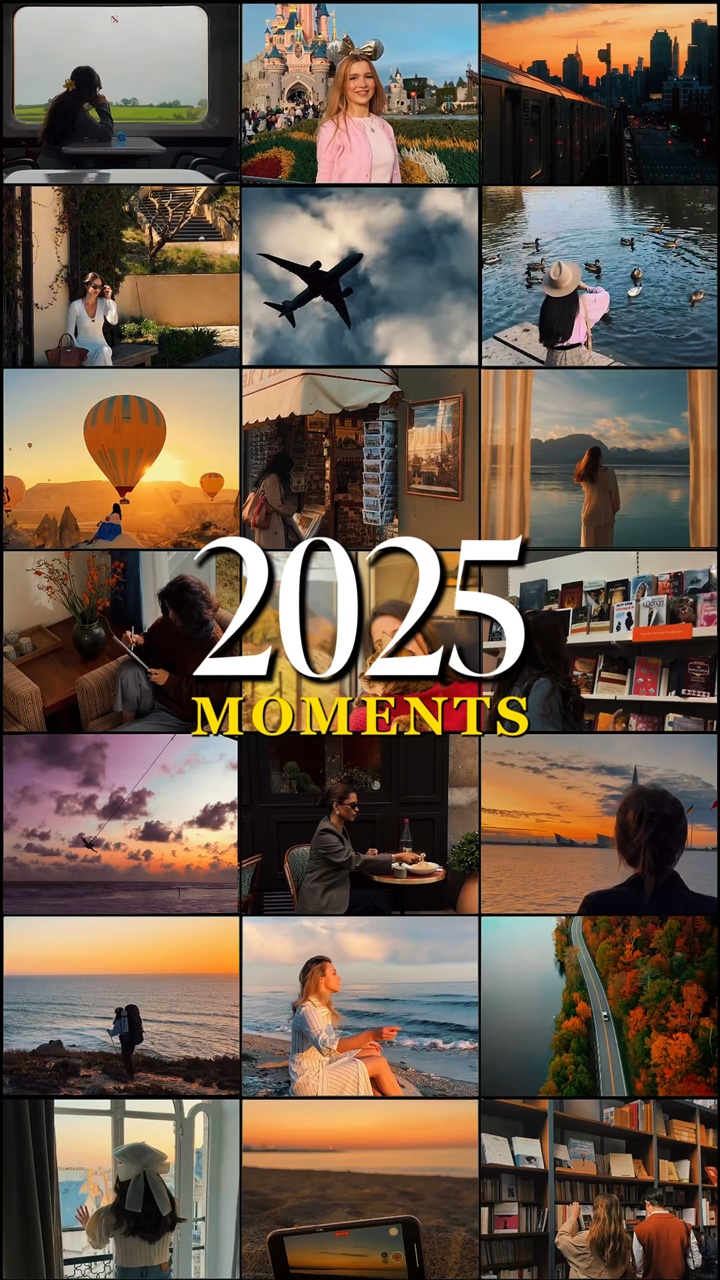 2025 MOMENTS DUMP