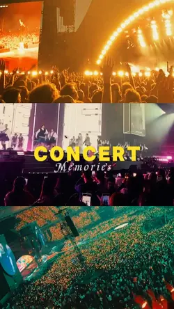 CONCERT MEMORIES 