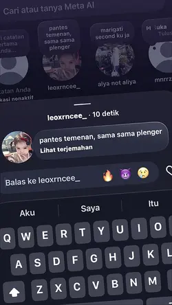 pantes temenan
