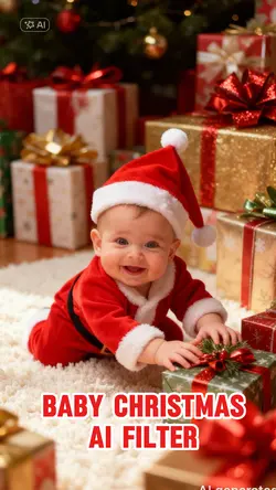 Baby Christmas Ai