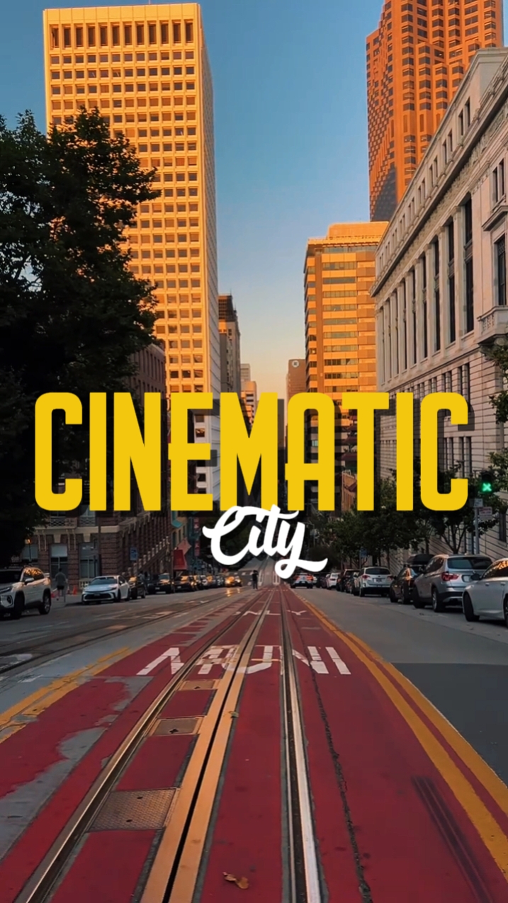 8 CLIPS CINEMÁTICOS