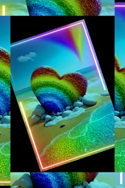 Regenbogen 