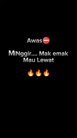 menyala mak emak