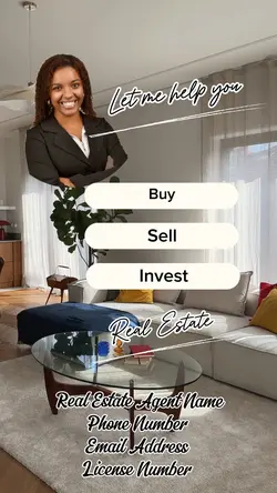 Real estate agent