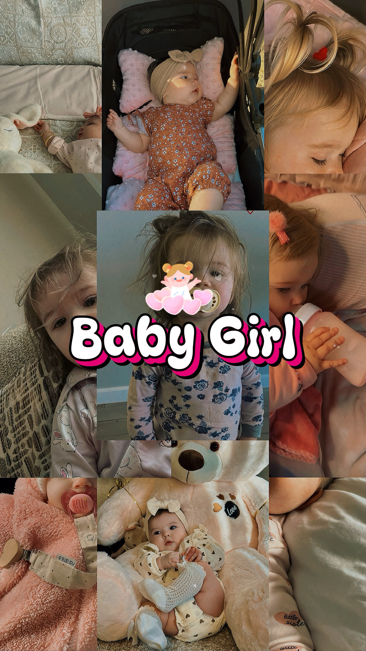Baby Girl V2