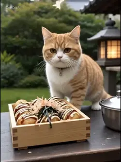 功夫タコ団子
