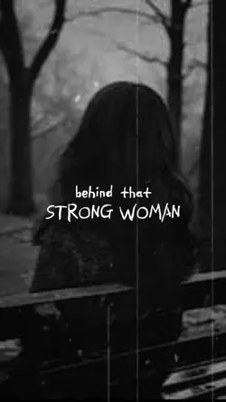 Behind that strong