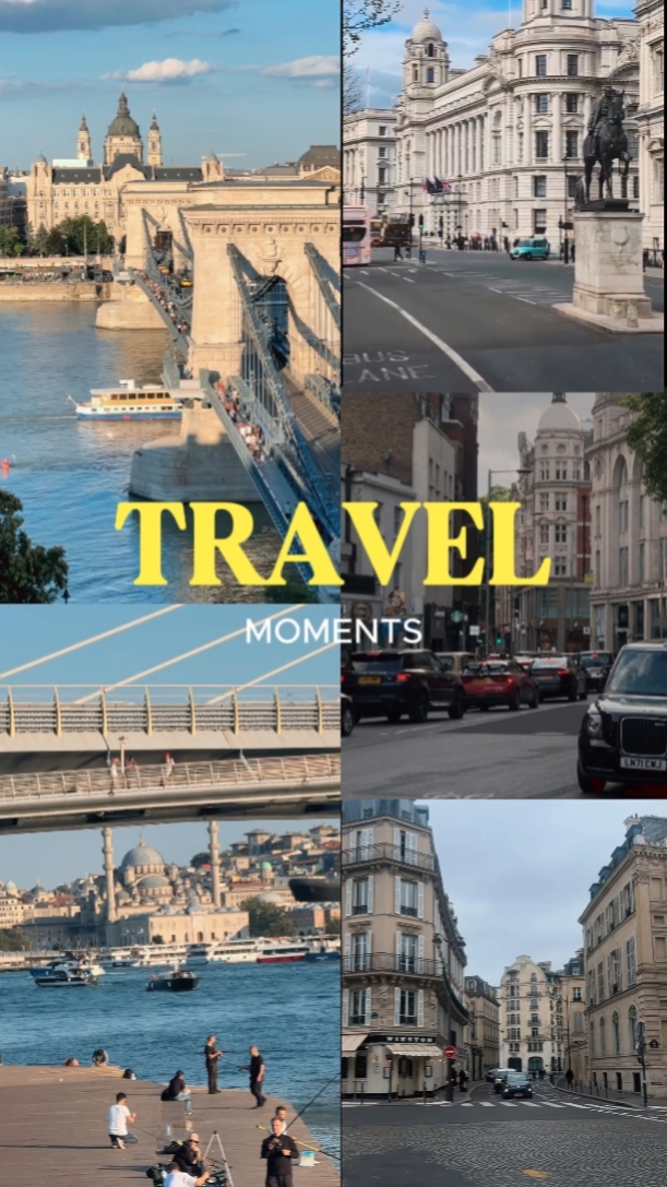 Travel moments 