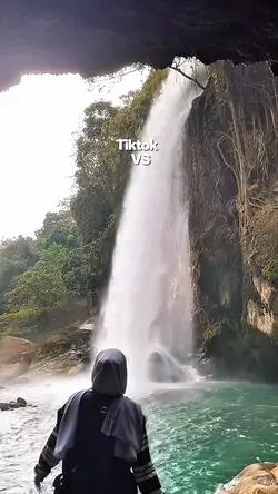reality vs tiktok