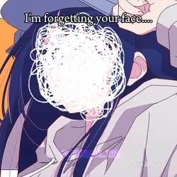 I forgot u
