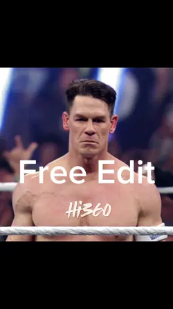 John cena edit