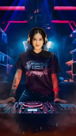 Dj cute