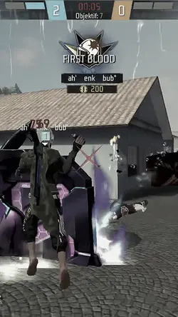 gameplay ff sad