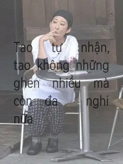 ghen nhiều còn