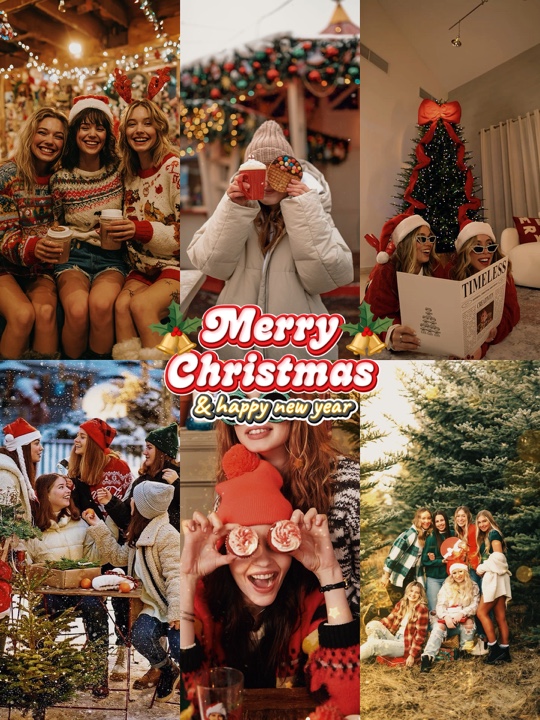 MOMENTS DE NOËL