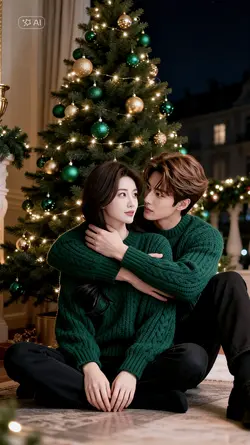 Couple Christmas 