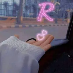 Letter R