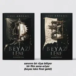 ölücemsanırım