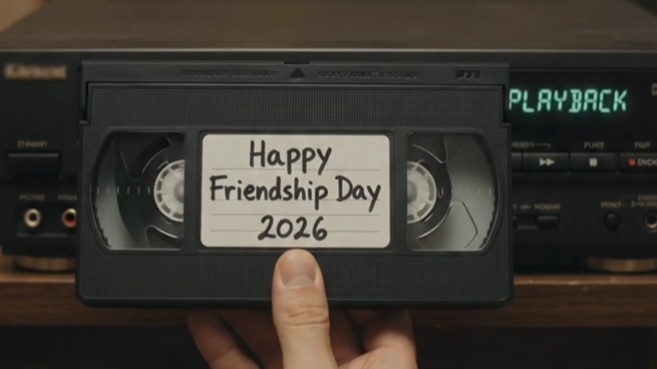 Happy Friendship