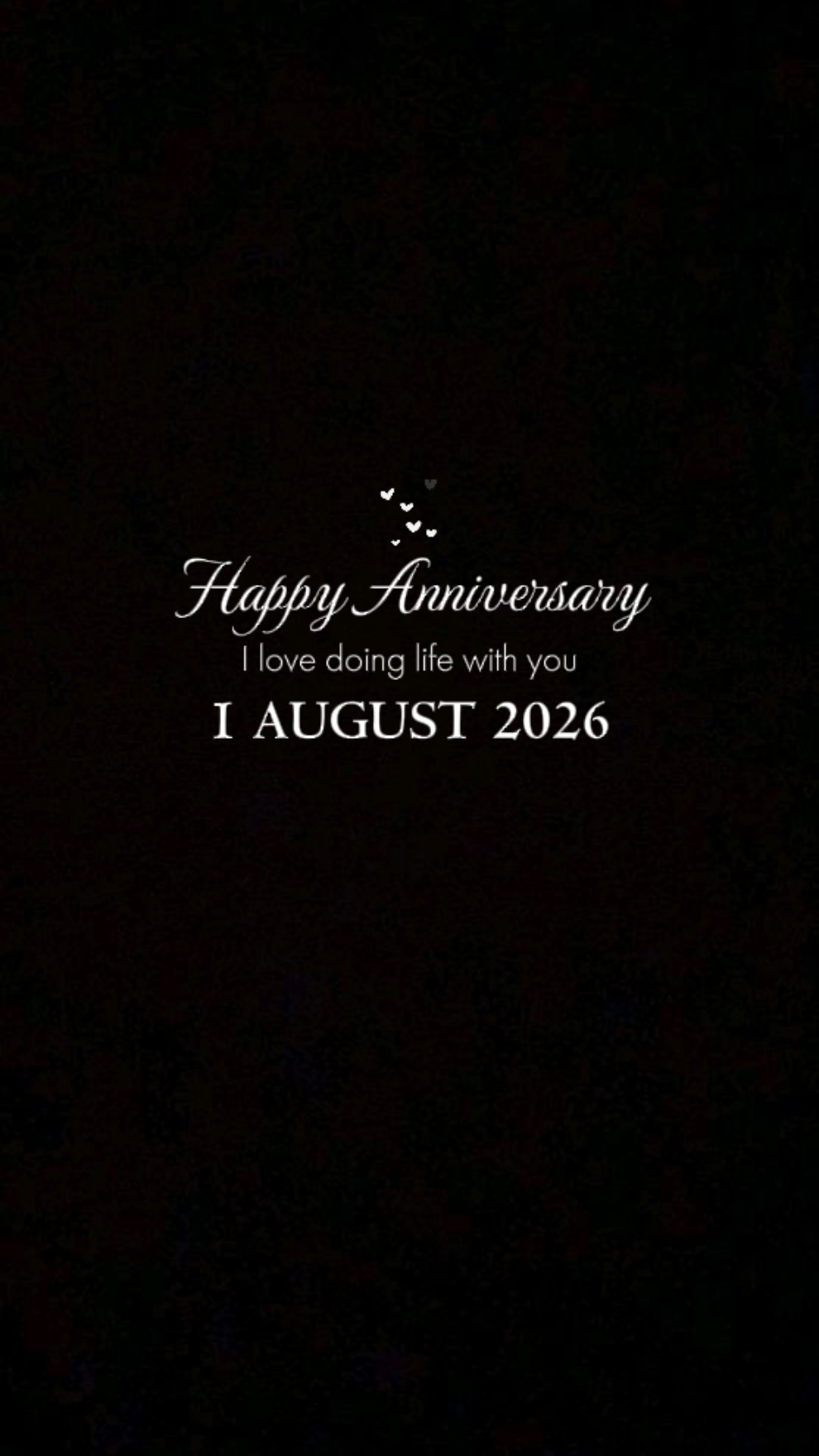 ANNIVERSAIRE DU 1ER AOÛT