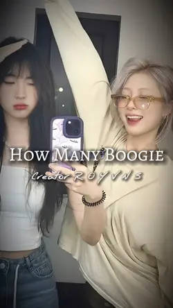 How many Boogie