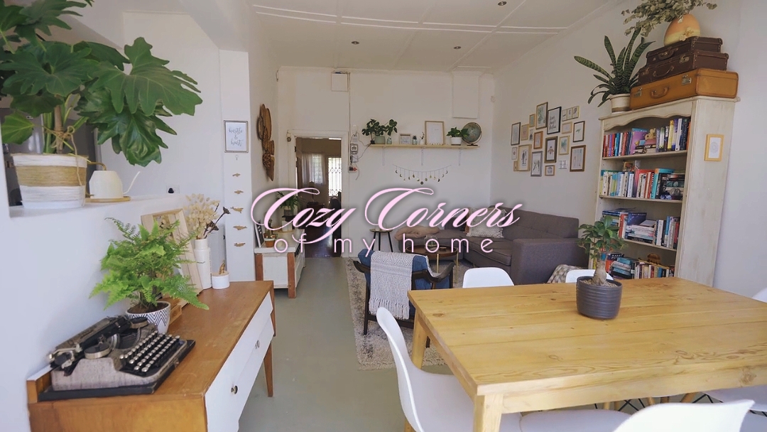 Cozy Corners of home