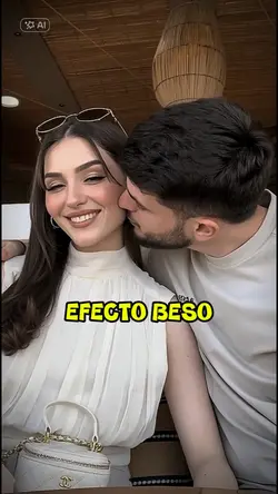 Efecto beso